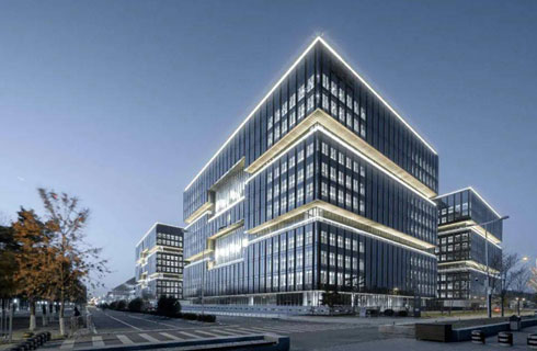 亞洲基礎(chǔ)設(shè)施投資銀行總部永久辦公場(chǎng)所 亞洲基礎(chǔ)設(shè)施投資銀行總部永久辦公場(chǎng)所